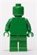 Green Lego Monochrome minifigure